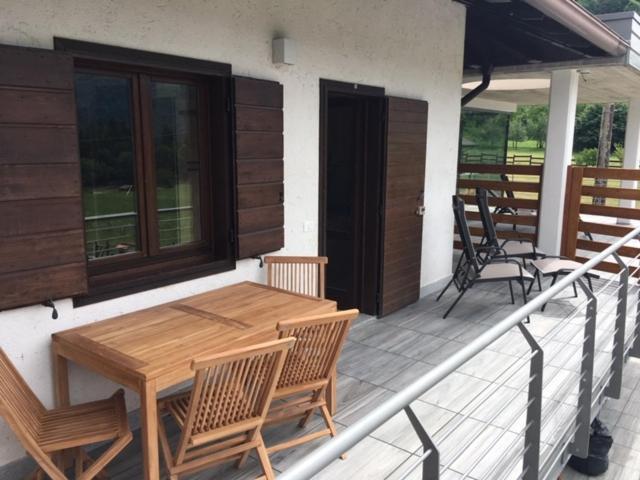 Seia Mountain Wellness Apartment Mezzolago Exterior photo