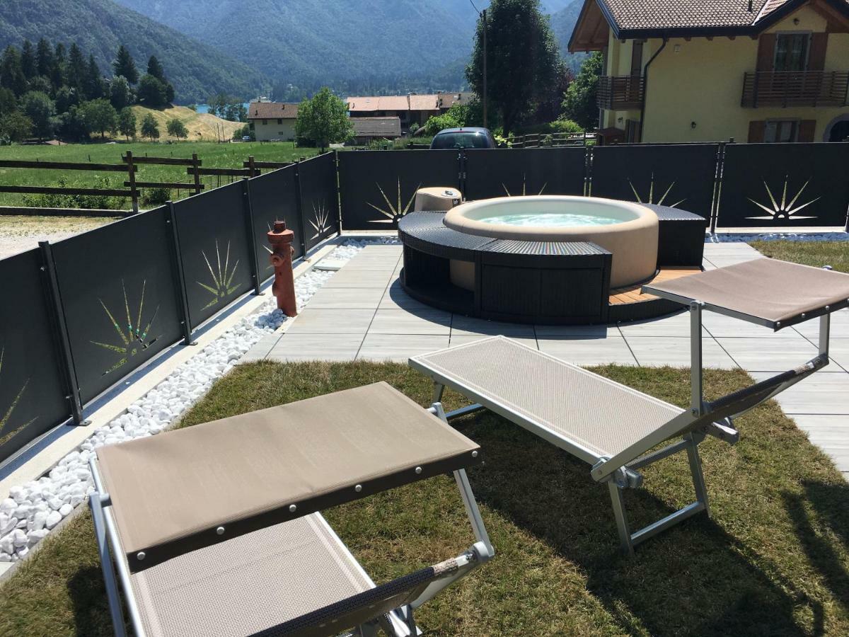 Seia Mountain Wellness Apartment Mezzolago Exterior photo
