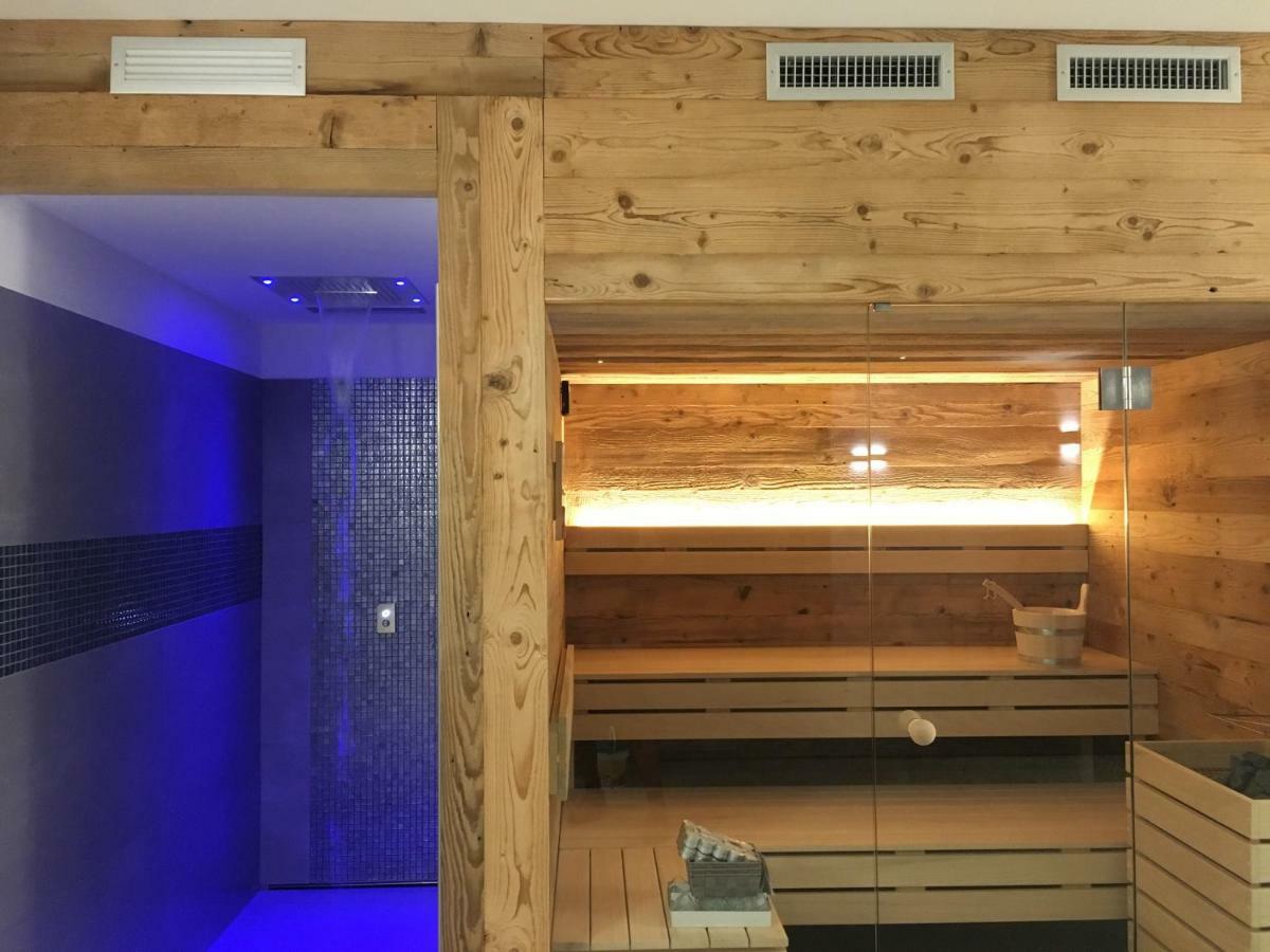 Seia Mountain Wellness Apartment Mezzolago Exterior photo