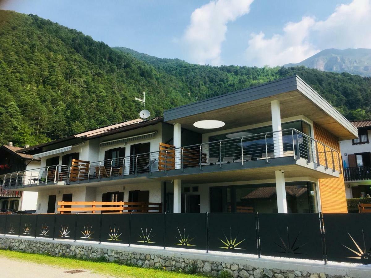 Seia Mountain Wellness Apartment Mezzolago Exterior photo