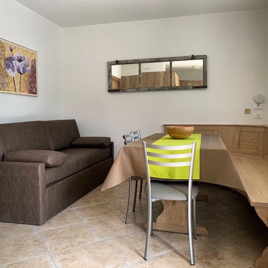 Seia Mountain Wellness Apartment Mezzolago Exterior photo